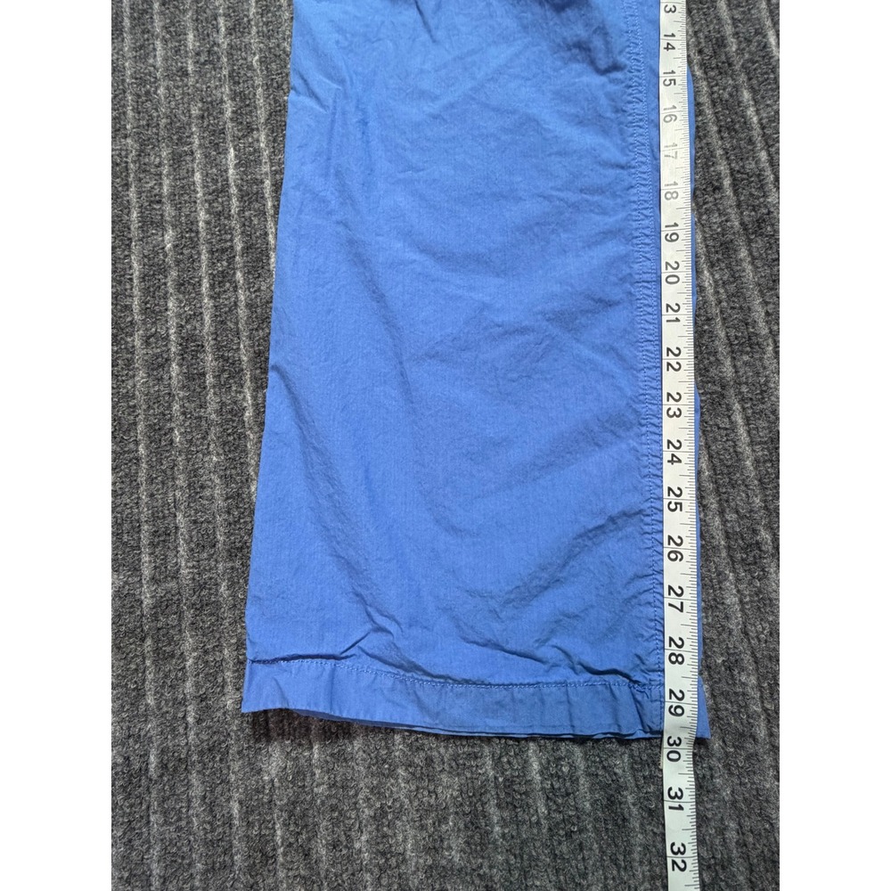 Aerie Cargo Pants Womens Small Wide Leg Utility Gorpcore Relaxed Fit Summer - Picture 4 of 4